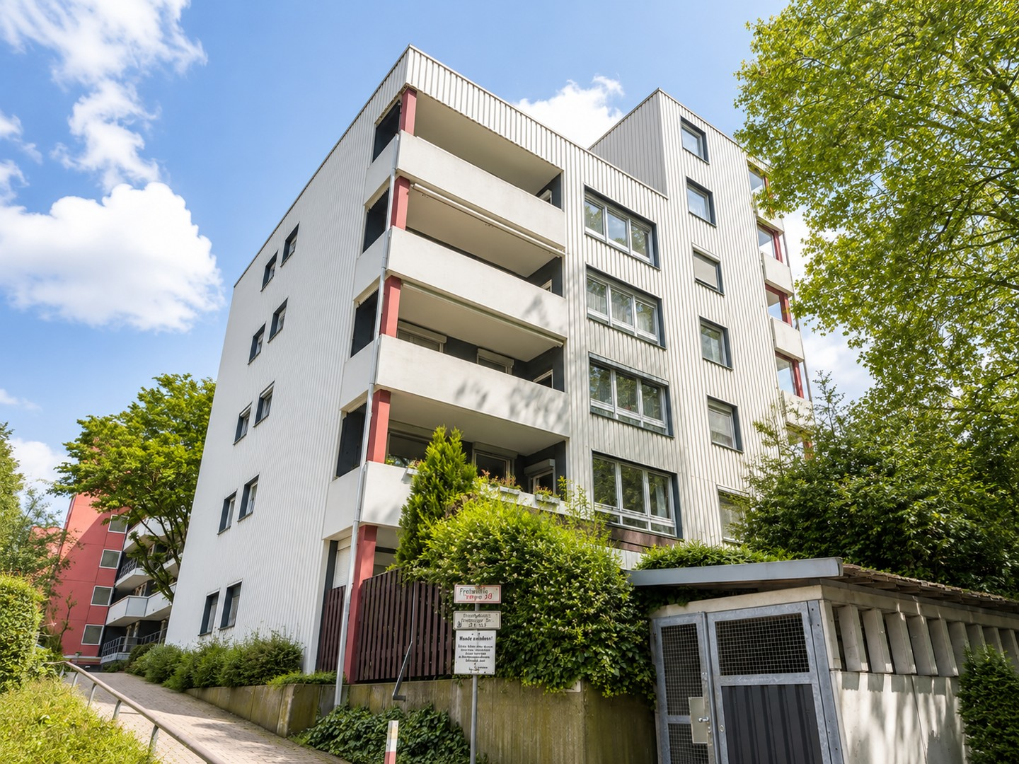 Hausansicht