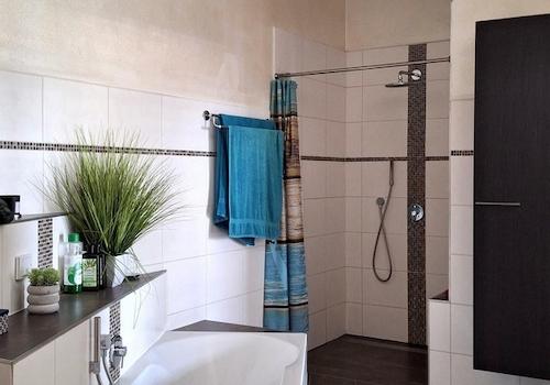 Dusche