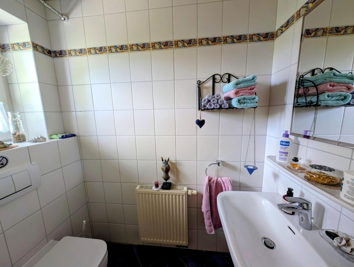 Gäste-WC