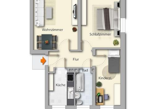 Grundriss