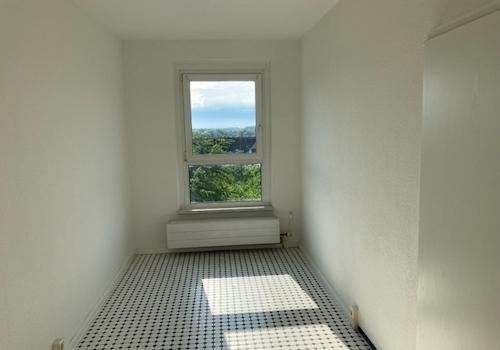 Küche mit Fenster