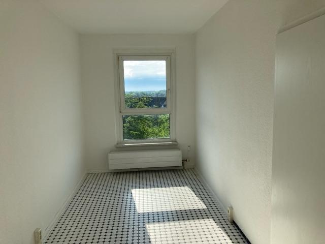 Küche mit Fenster