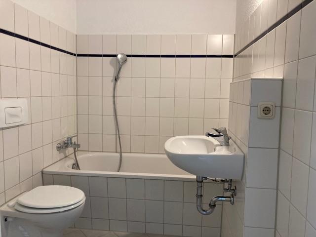 Wannenbad (Musterbild)