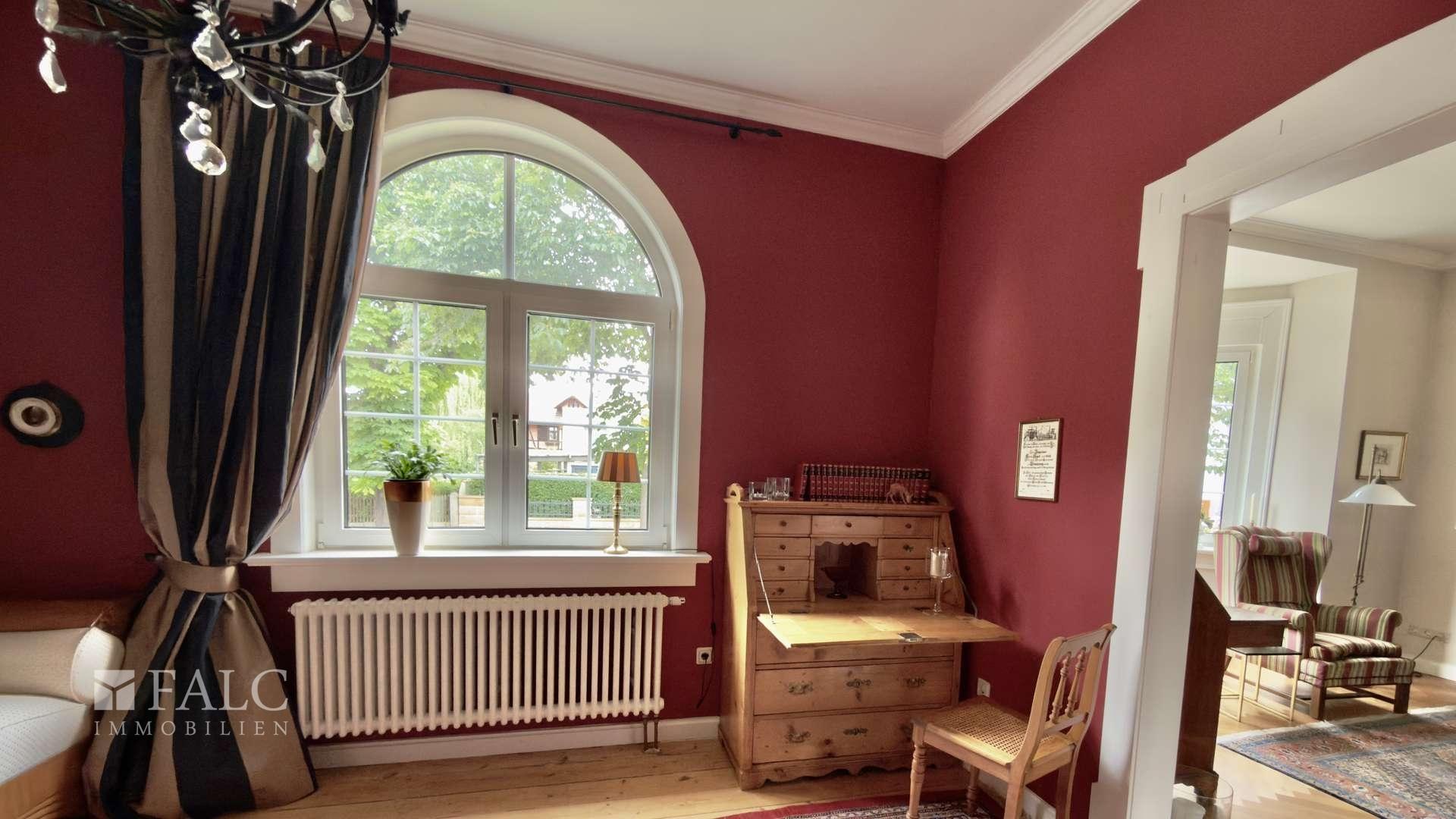 Wohnzimmer 2 im EG 