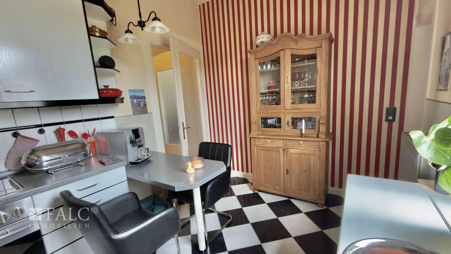 Küche im EG 