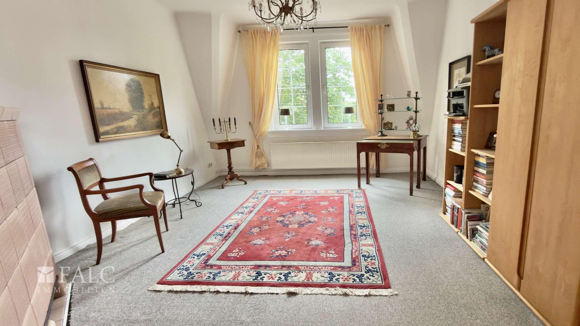 Kinderzimmer 2 im OG 
