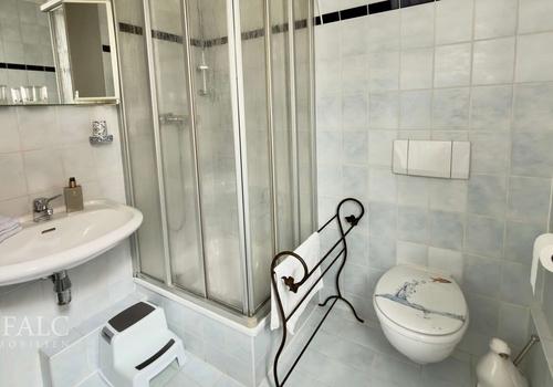 Badezimmer im OG 