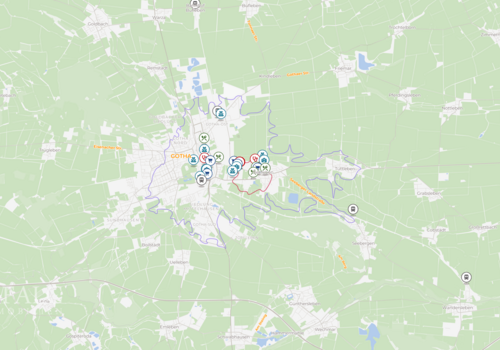 Lageplan