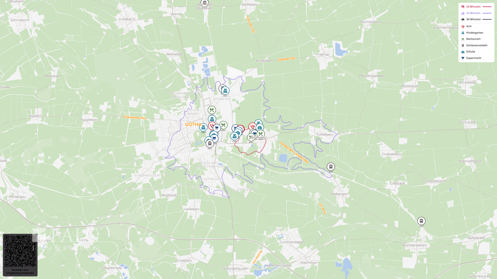 Lageplan