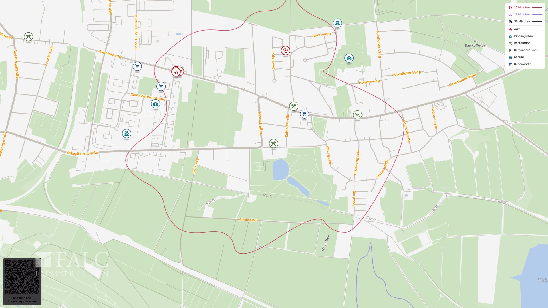 Lageplan