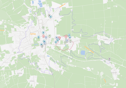 Lageplan
