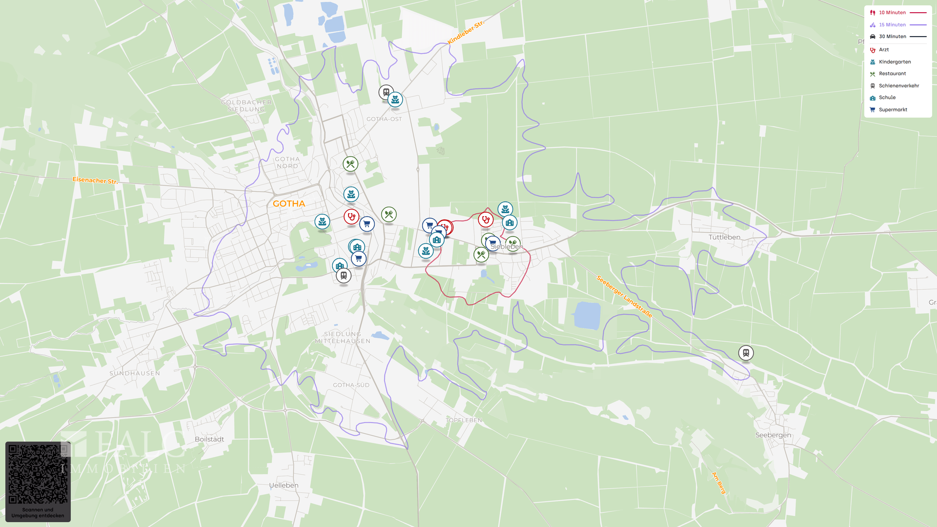 Lageplan