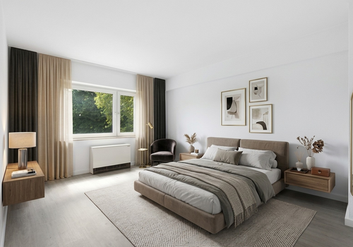 Elternschlafzimmer