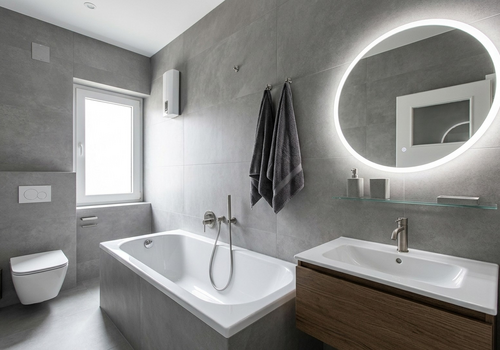 Badezimmer