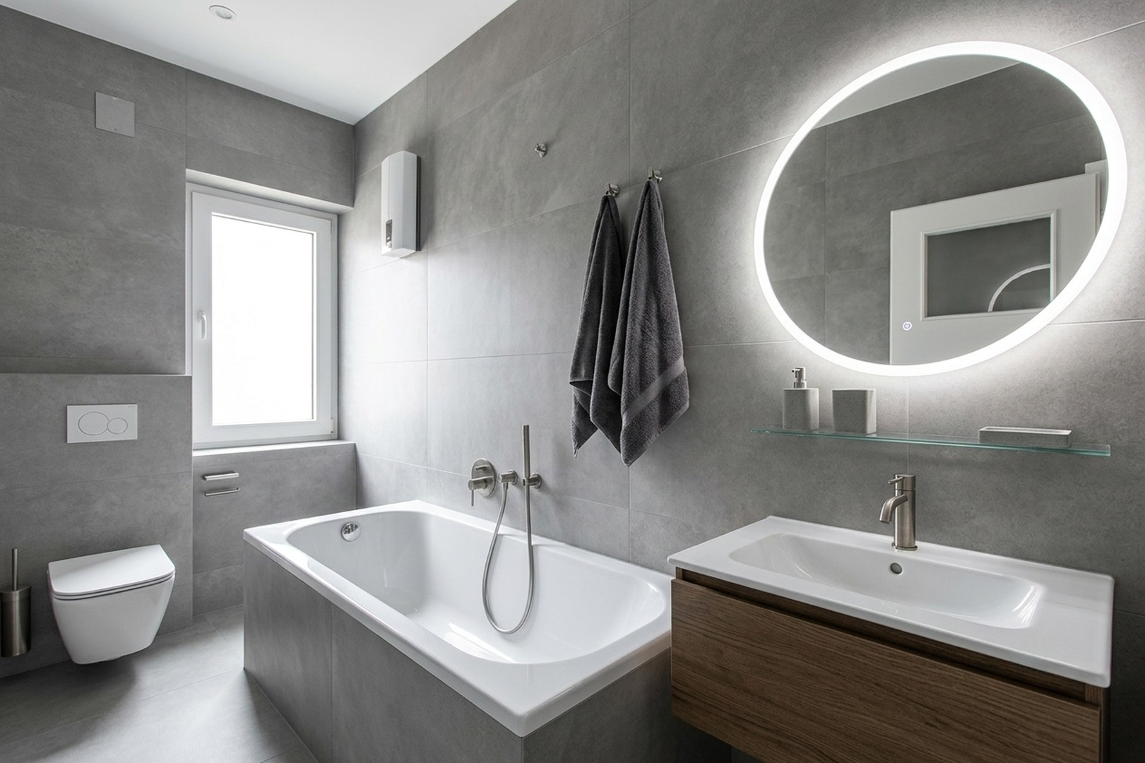 Badezimmer