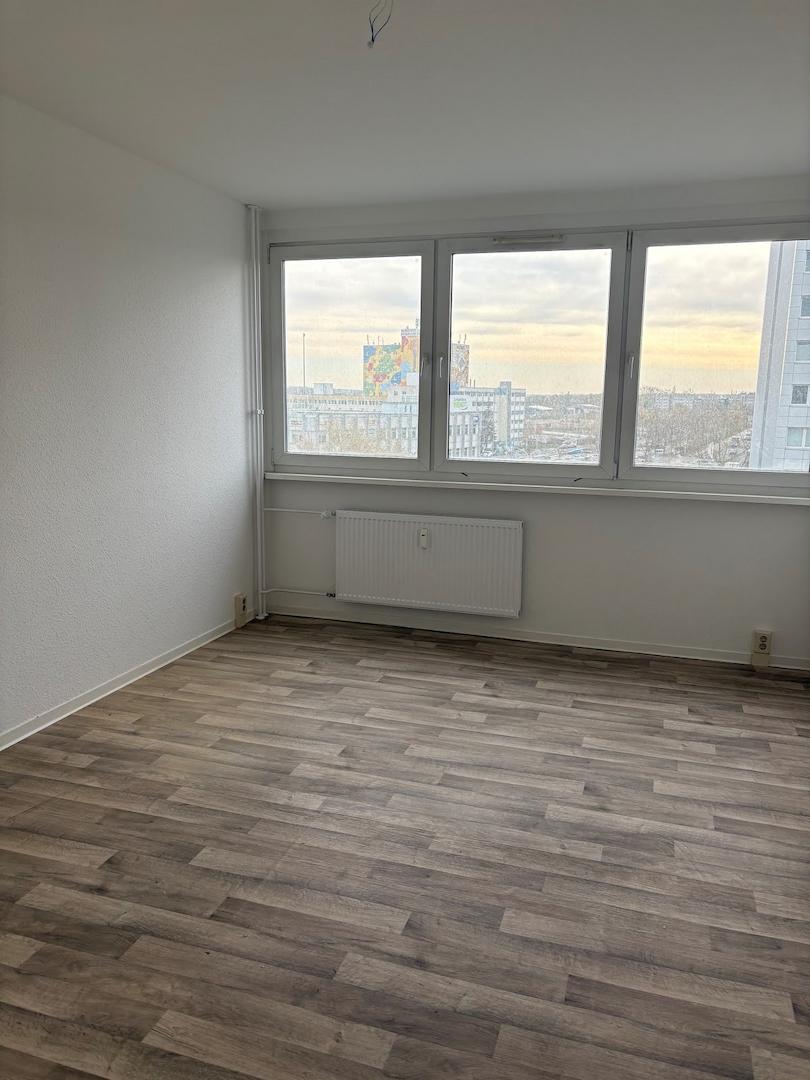 Wohn- und Schlafzimmer