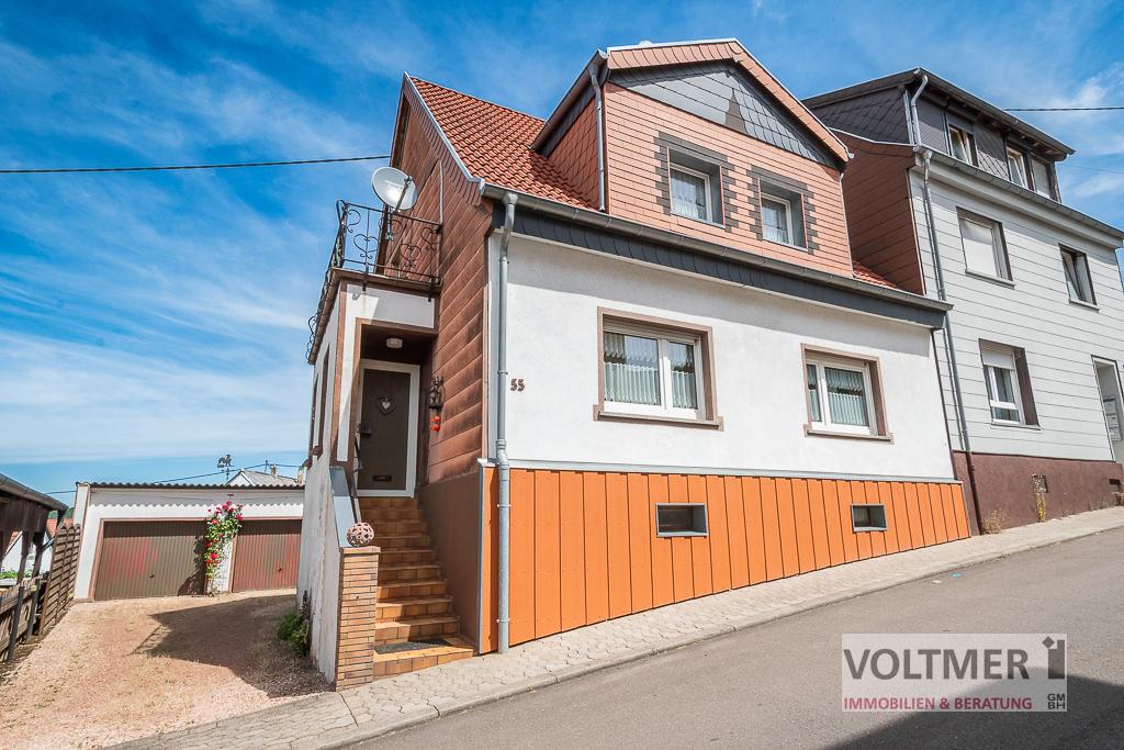 Straßenansicht