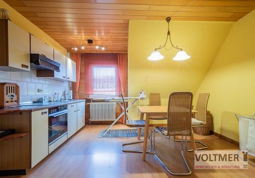 DG Durchgangszimmer / Küche