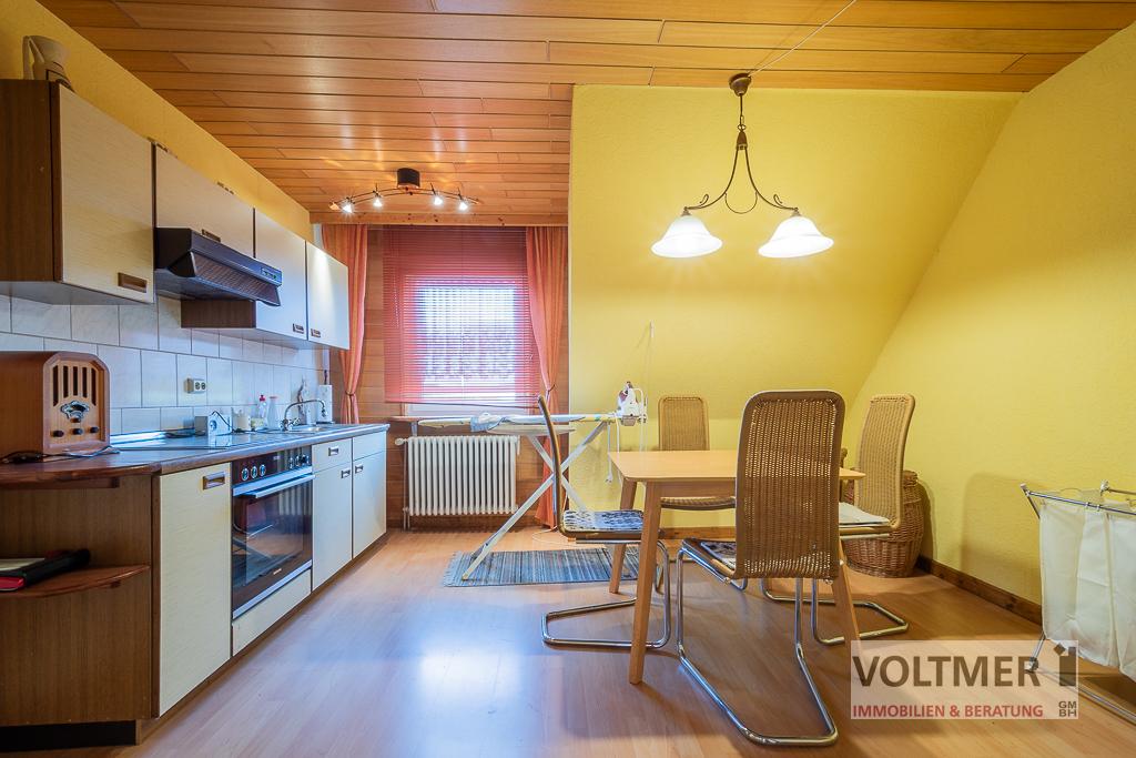DG Durchgangszimmer / Küche
