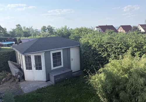 Gartenhäuschen