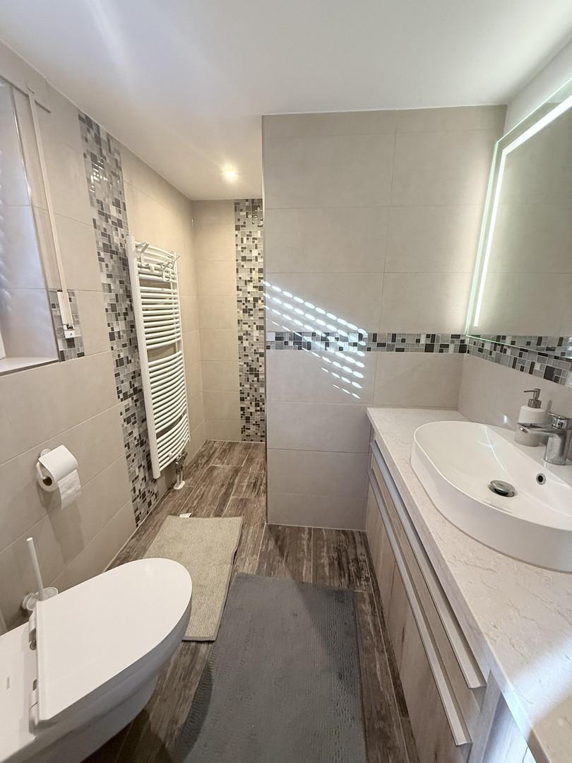 Badezimmer Einliegerwohnung