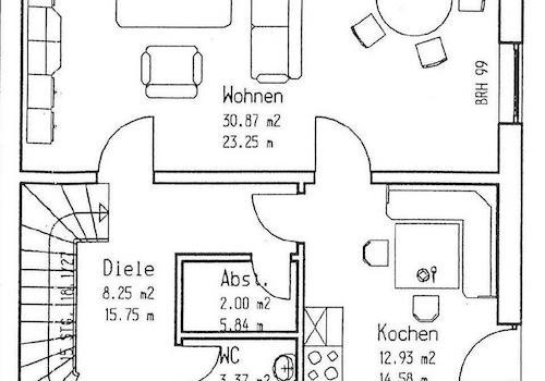 Grundriss EG