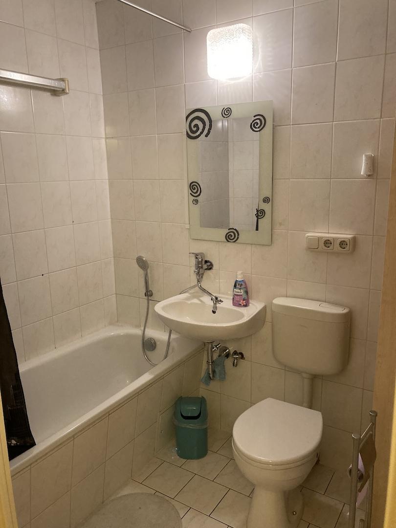 Badezimmer (Muster)
