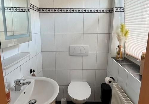 Gäste WC