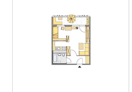 Grundriss möbliert