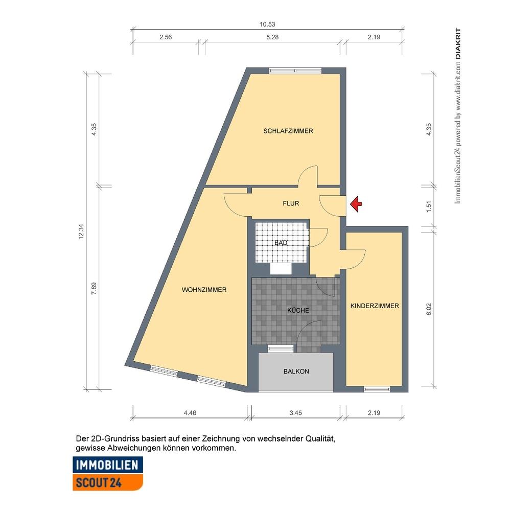 Grundriss