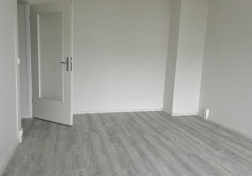 Wohnzimmer Blick Flur