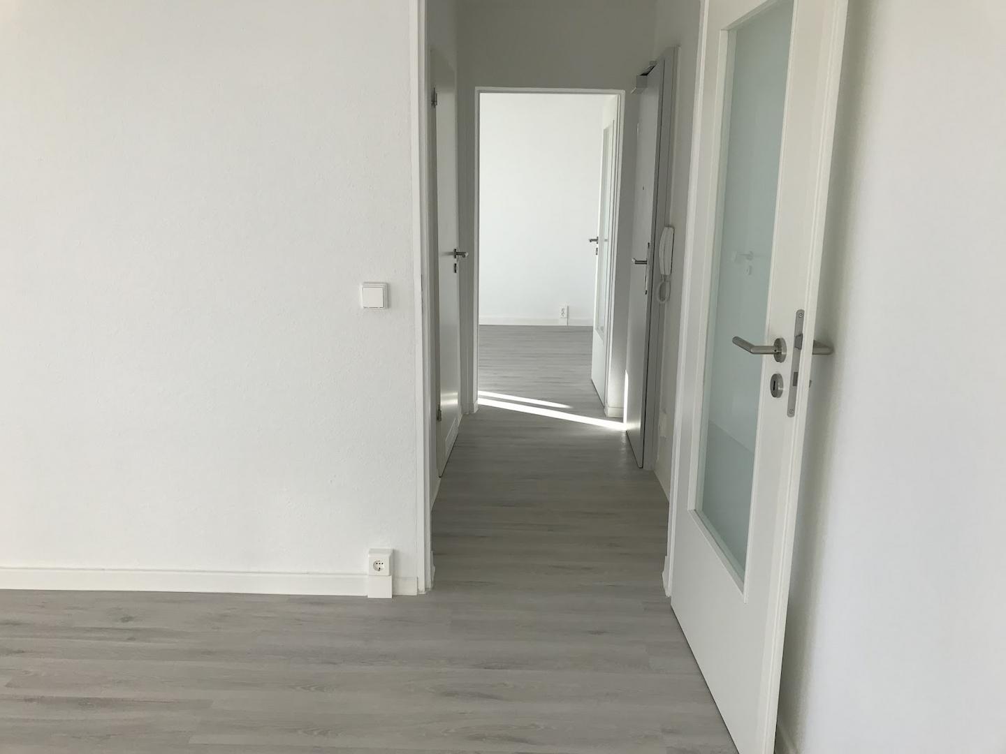 Wohnzimmer Blick Diele