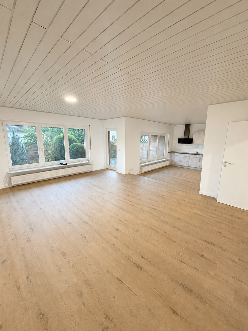 Wohnzimmer / Küche