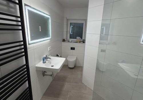 Badezimmer oben