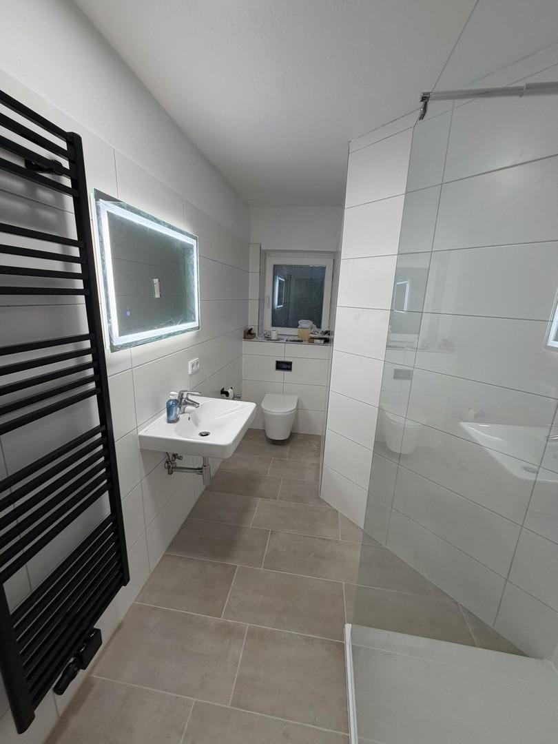 Badezimmer oben