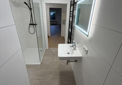 Badezimmer oben
