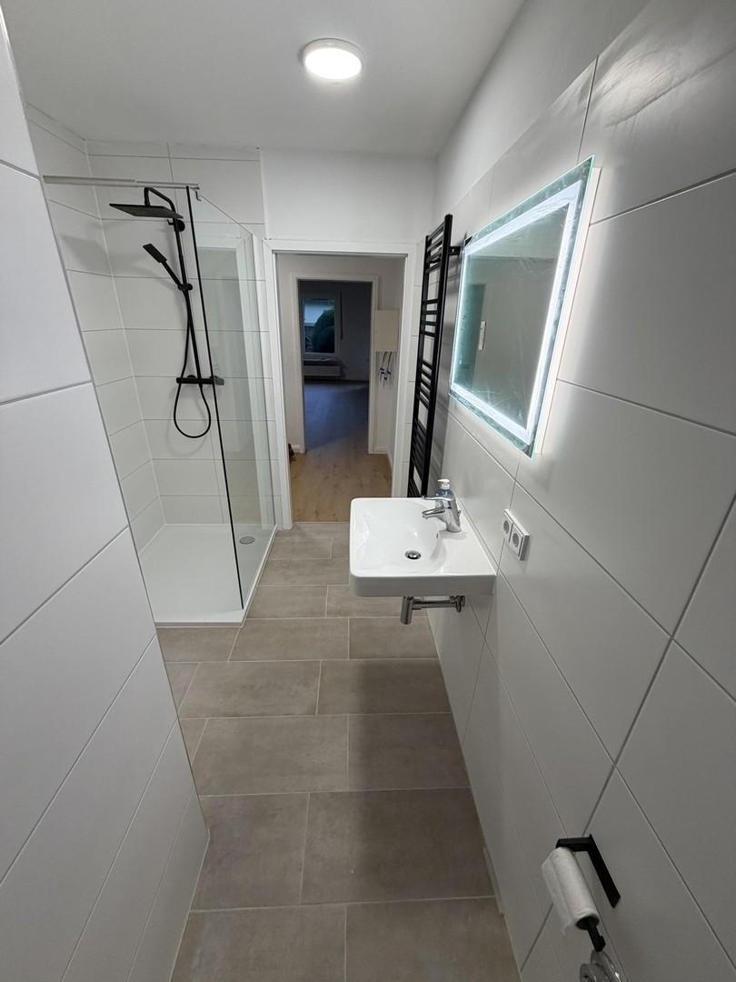 Badezimmer oben