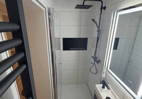 Badezimmer unten