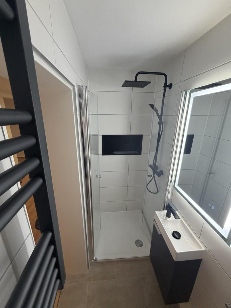 Badezimmer unten