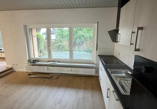 Küche / Terrasse