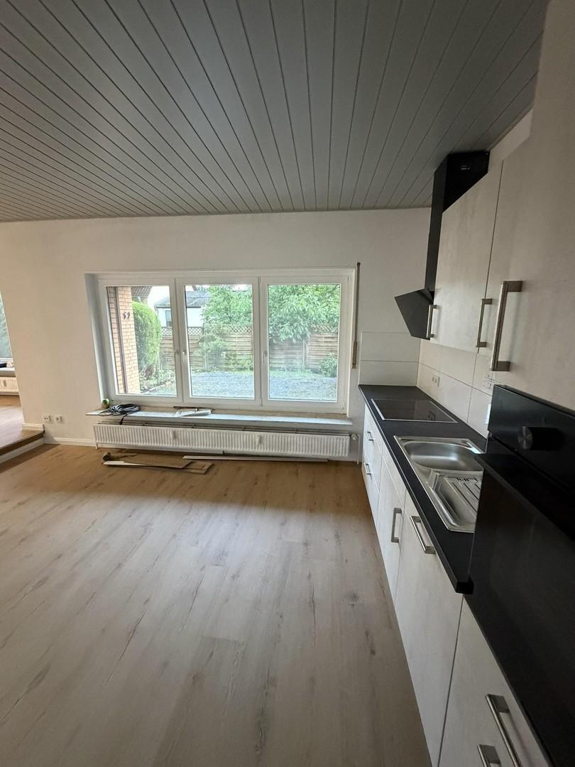 Küche / Terrasse