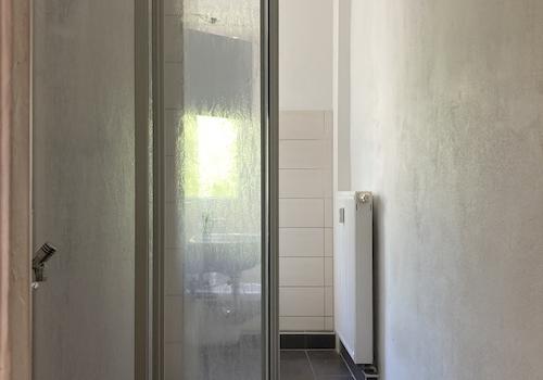 Beispiel Bad mit Dusche