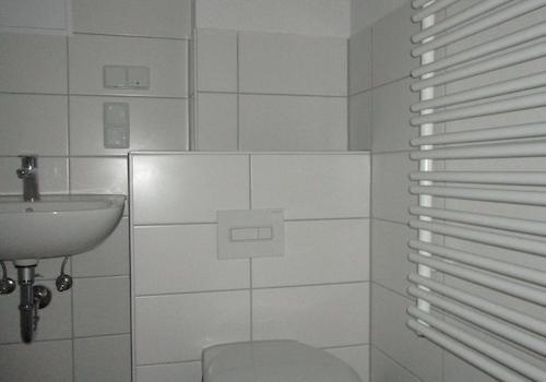 Bad mit Dusche