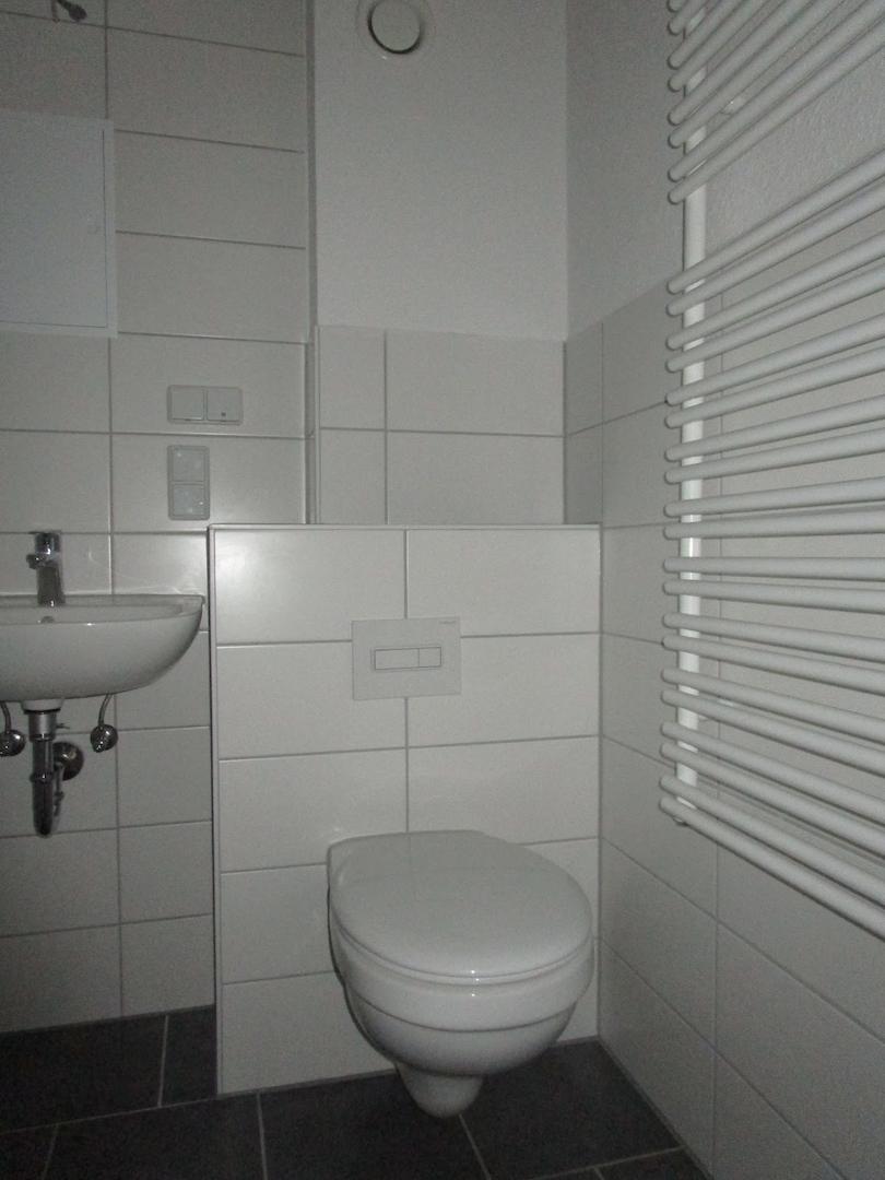 Bad mit Dusche