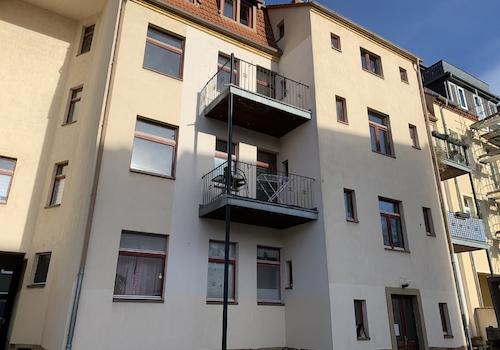 Objektansicht Hof
