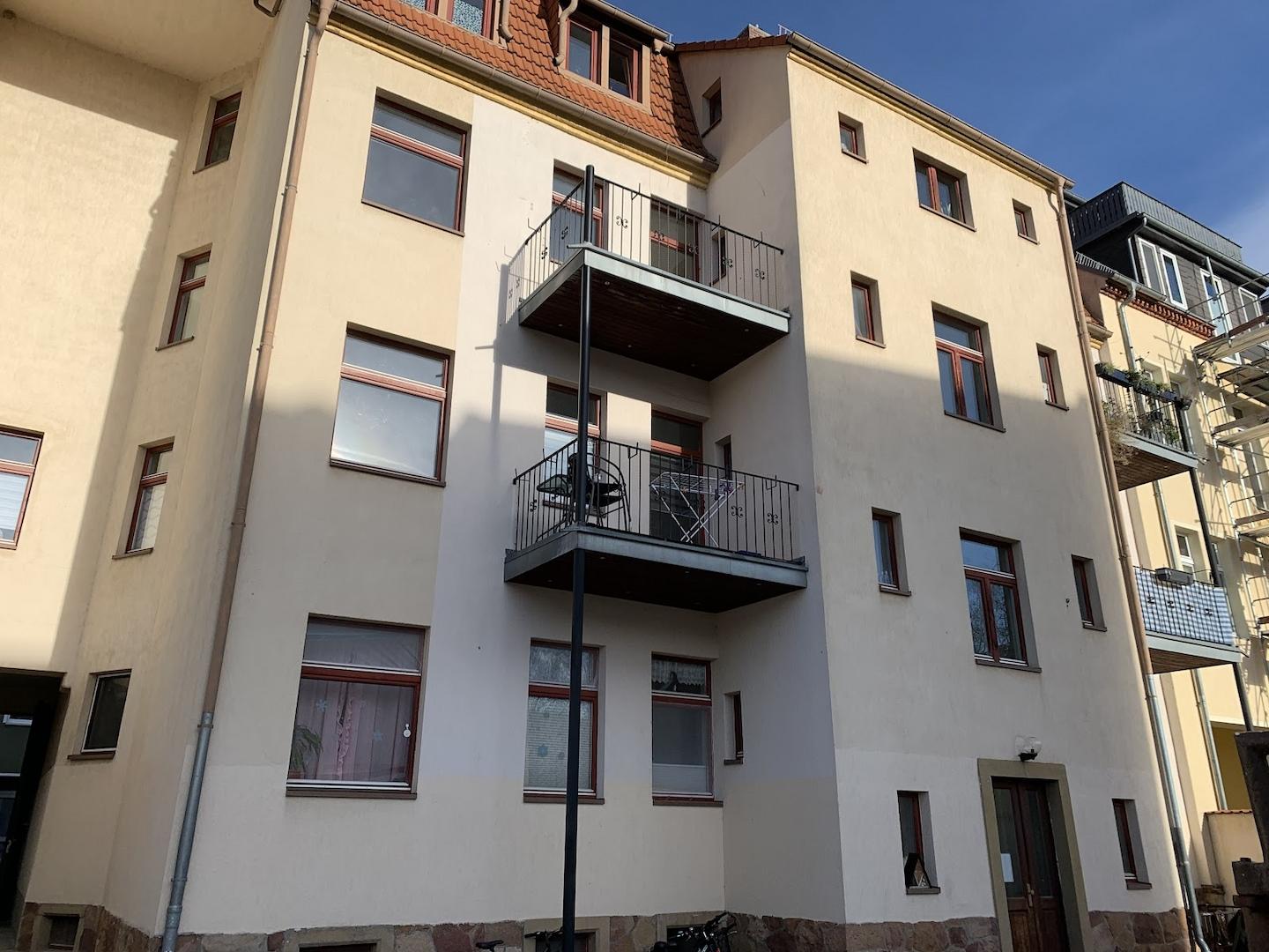 Objektansicht Hof