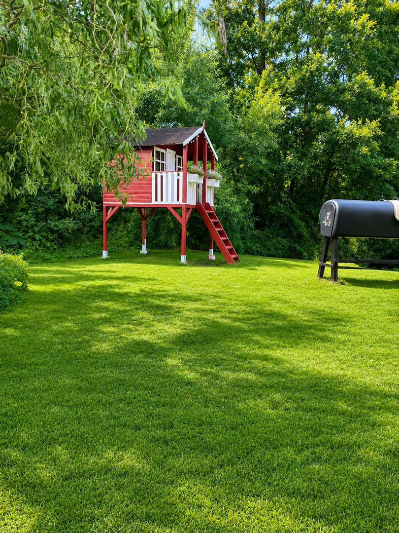 ein Paradies für Kinder