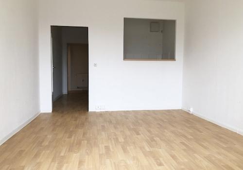 Blick zur Küche