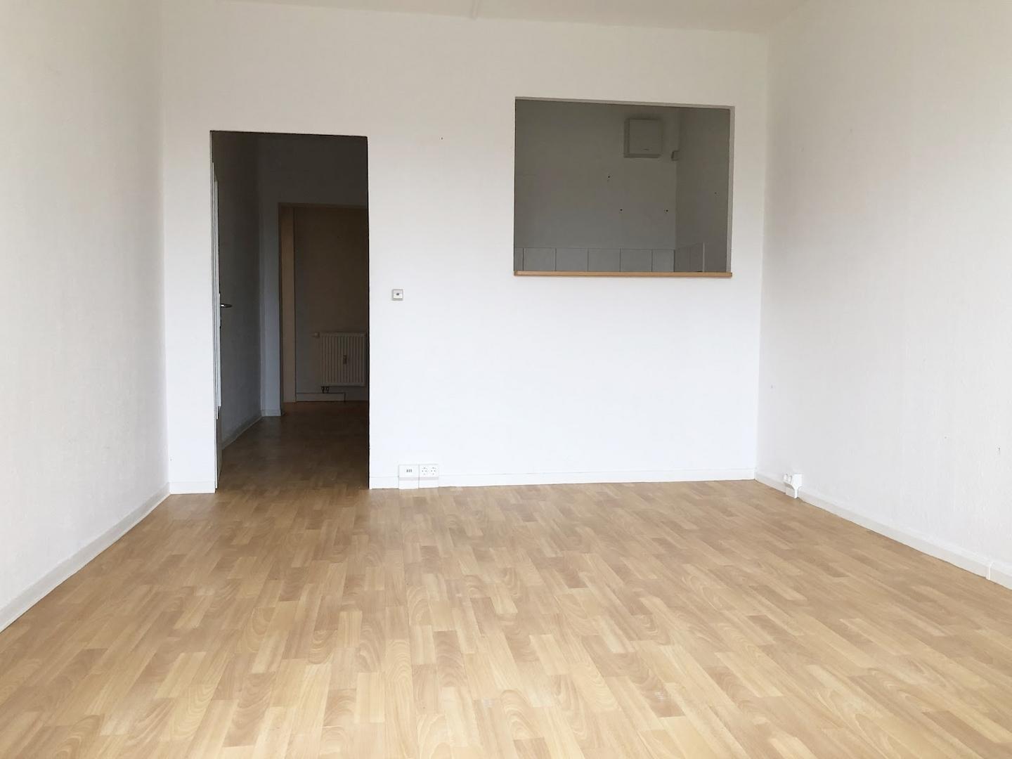 Blick zur Küche
