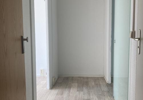 Blick in den Flur